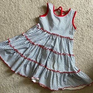 Serendipity July 4 twirl dress!